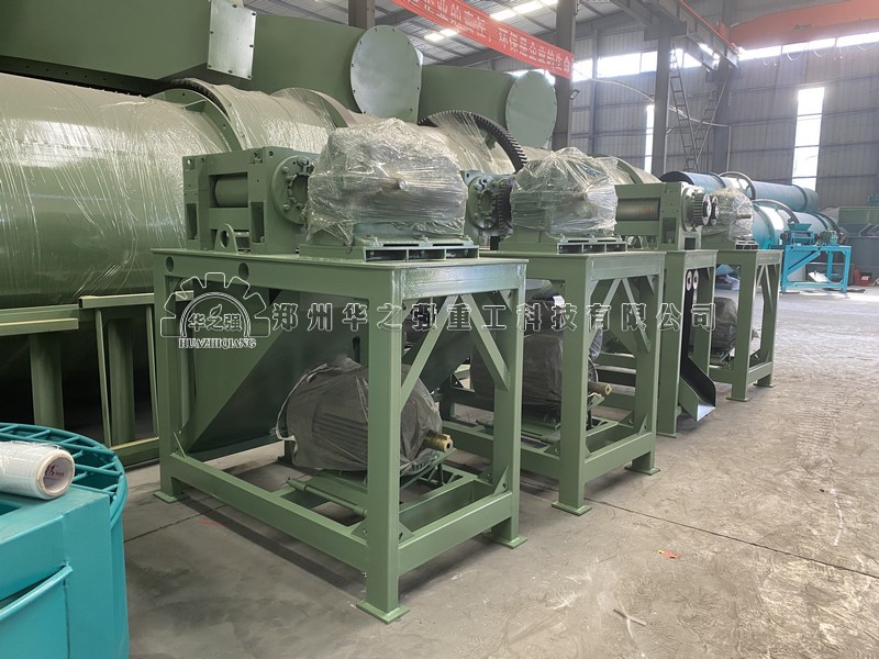 為什么對輥擠壓造粒機受歡迎？